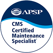 CMS Certified Maintenance Specialist