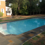 scalloped corner rectangular pool