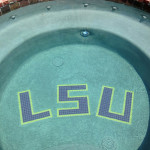 LSU hot tub